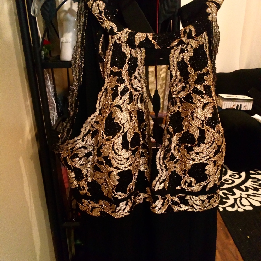 Evening Gown